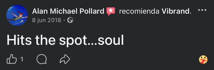 Recommendation