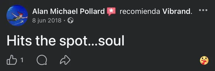 Recommendation