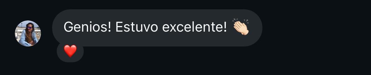 Recommendation